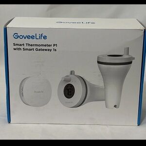 GoveeLife Smart Thermometer P1 Smart Gateway 1s Digital Swimming Pool Wireless